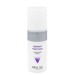ARAVIA Professional Увлажняющий флюид Hydrant Fluid Cream, 150 мл/12