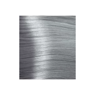 1011 ВВ Серебристый пепельный крем-краска с экстрактом жемчуга серии "Blond Bar", 100 мл KAPOUS