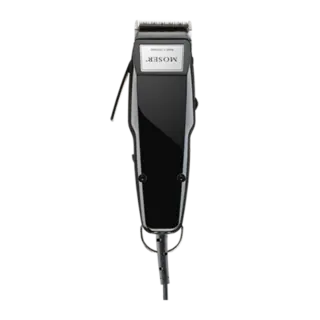 Машинка  MOSER 9 w Edition (черная)+ насадка 4,5мм, щеточка,  масло. Германия