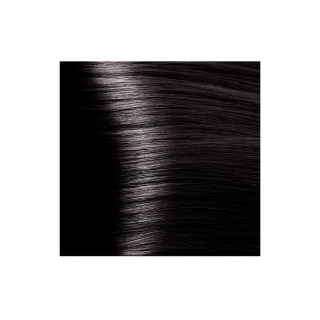NA 4,8 коричневый какао крем-краска для волос с кератином "Non Ammonia", 100мл KAPOUS PROFESSIONAL