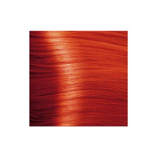NA 88,44 насыщенный светлый блондин медный интенсивный крем-краска для волос с кератином "Non Ammonia", 100мл KAPOUS PROFESSIONAL