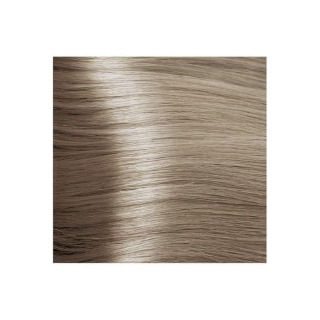 NA 9,201 очень светлый блондин бежевый холодный крем-краска для волос с кератином "Non Ammonia", 100мл KAPOUS PROFESSIONAL