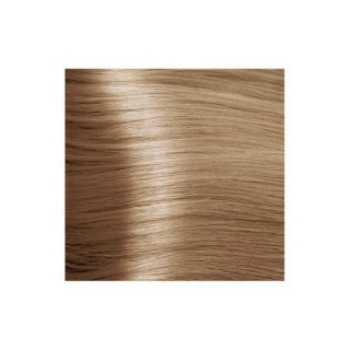 NA 9,85 очень светлый блондин тростниковый сахар крем-краска для волос с кератином "Non Ammonia", 100мл KAPOUS PROFESSIONAL