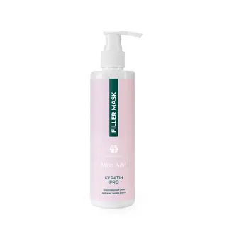 Универсальная маска-филлер для волос ADRICOCO Miss Adri Keratin Pro кератином, 250 мл