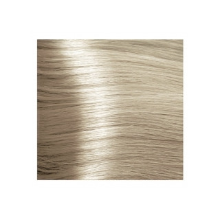 S 901 суперосветляющий пепельный блонд крем-краска с экстрактом женьшеня и рисовыми протеинами 100мл KAPOUS STUDIO