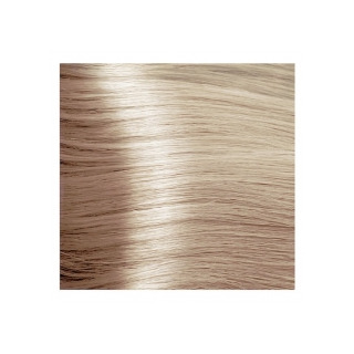 S 921 суперосветляющий фиолетово-пепельный блонд крем-краска с экстрактом женьшеня и рисовыми протеинами 100мл KAPOUS STUDIO