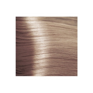 S 923 ультра-светлый перламутровый блонд крем-краска с экстрактом женьшеня и рисовыми протеинами 100мл KAPOUS STUDIO