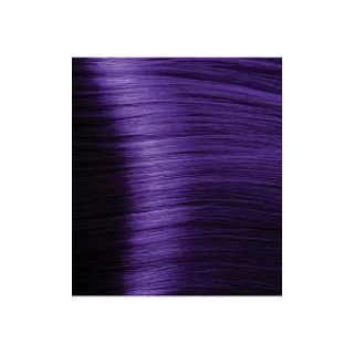 02 ВВ Корректор фиолетовый крем-краска с экстрактом жемчуга серии "Blond Bar", 100 мл KAPOUS