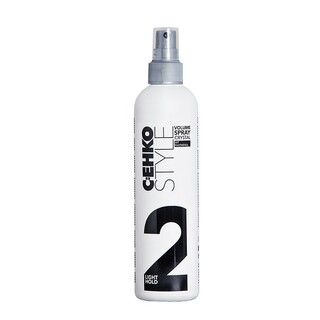 С:ЕНКО Style volume spray crystal Спрей для волос объем Кристалл 2 н.ф., 300 мл