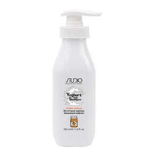 Йогуртовый шампунь для волос "Апельсиновый конфитюр" линии Studio Professional 350 мл