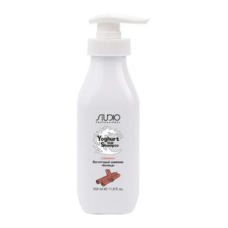 Йогуртовый шампунь для волос "Корица" линии Studio Professional 350 мл