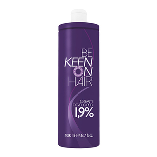 1,9 % крем-окислитель 1 литр  KEEN