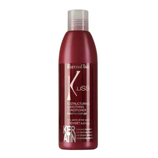 Кондиционер разглаживающий с кератином К.lISS RESTRUCTURING SMOOTHING CONDITIONER 250 мл