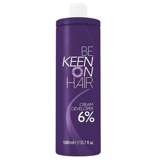 6 % крем-окислитель 1 литр  KEEN