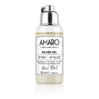 #1923 Amaro Beard Oil 50 ml  Питательное масло для бороды. (10013160/180222/3100027, ИТАЛИЯ)